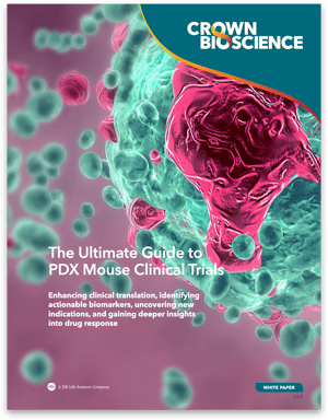 CrownBio Whitepaper Discover MCTs and Choose the Right Design to Progress Your Preclinical Study