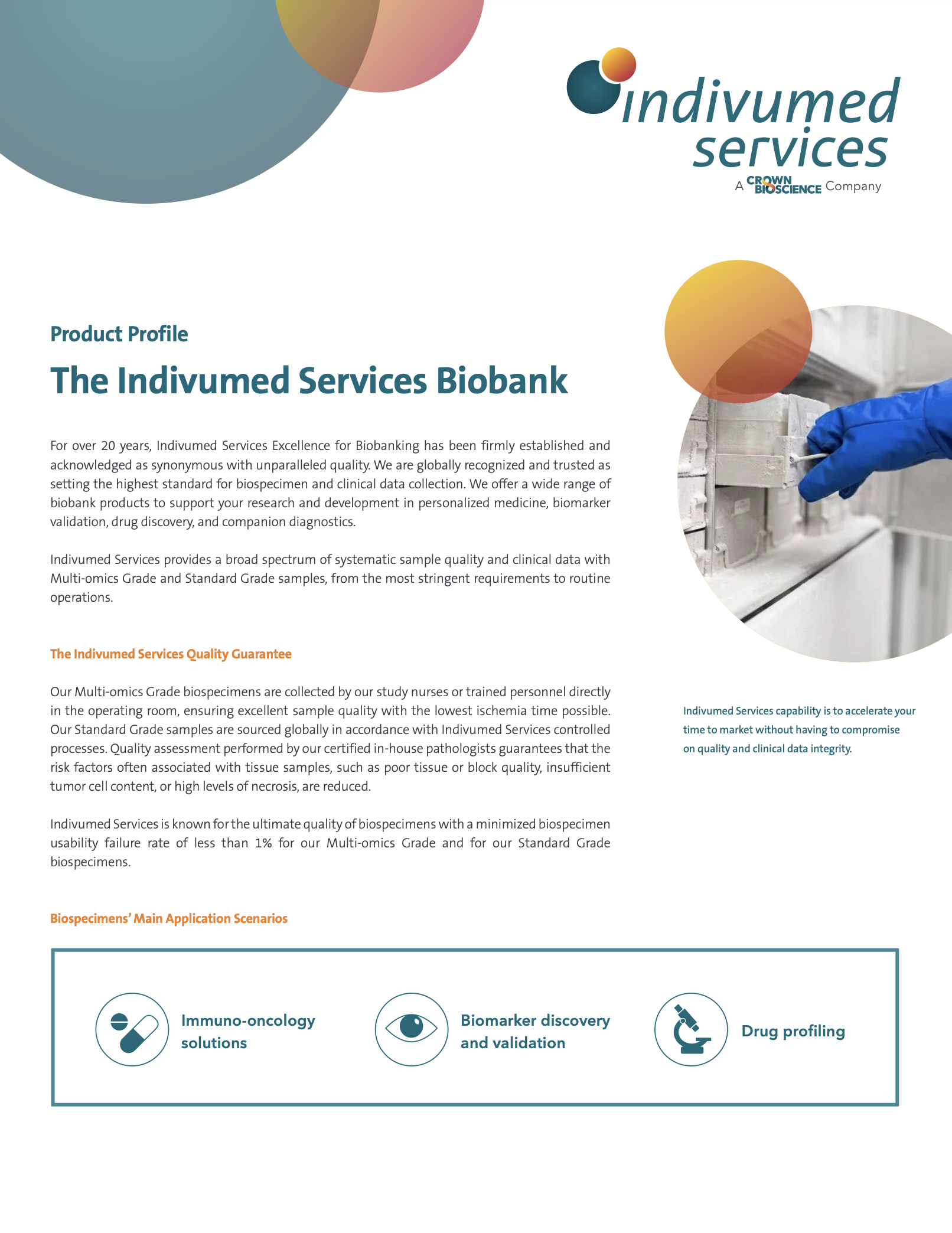 Overview–Indivumed-Services-Biobank