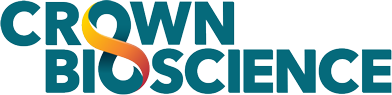 Crown Bioscience Logo - An expert pre-clinical CRO